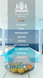 Mobile Screenshot of ibizafusionhouses.com